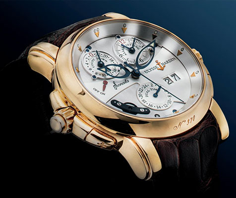 Dondé Foundation – Timepieces and Jewelry