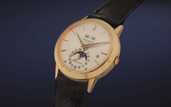 Important Watches and American Icons