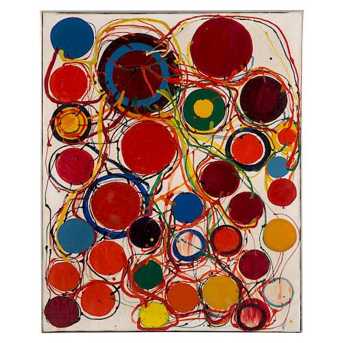 Atsuko Tanaka. Untitled, 1963