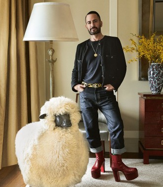 Marc Jacobs: A Life of Design