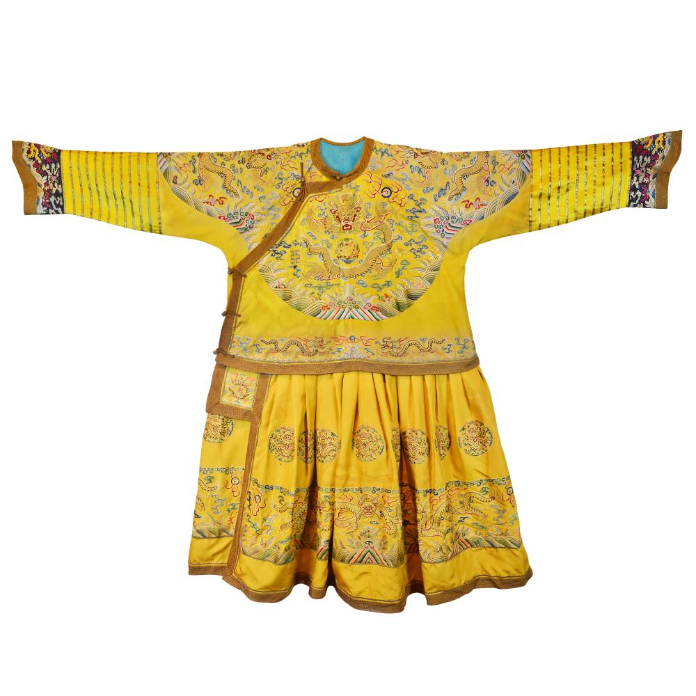 Fine Chinese Paintings and Works of Art