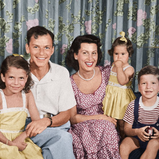 PROPERTY FROM THE ESTATE OF MRS. NANCY SINATRA Juliens Auctions