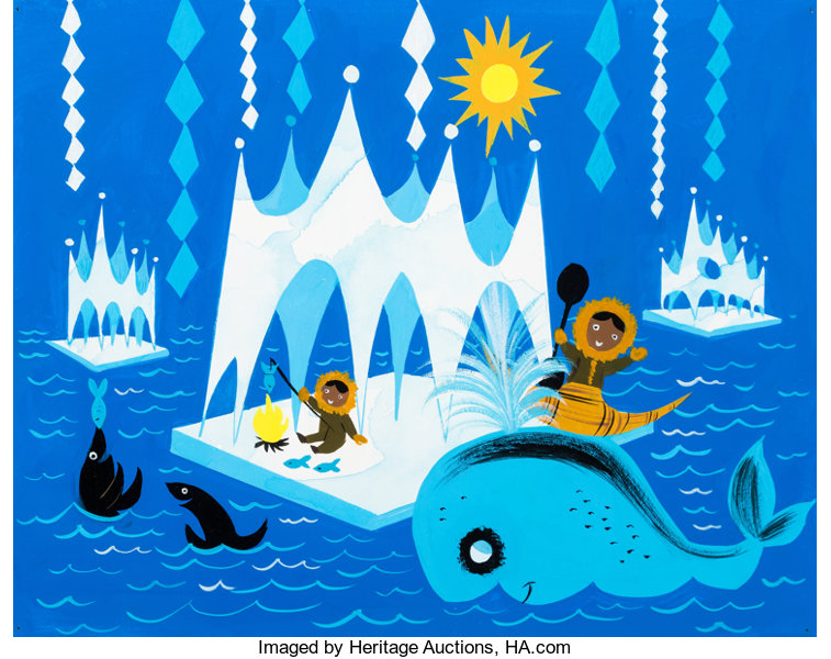 Animation Art Signature Auction- Beverly Hills