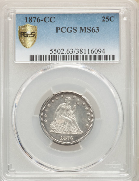 Carson City Coinage US Coins Monthly Online Auction