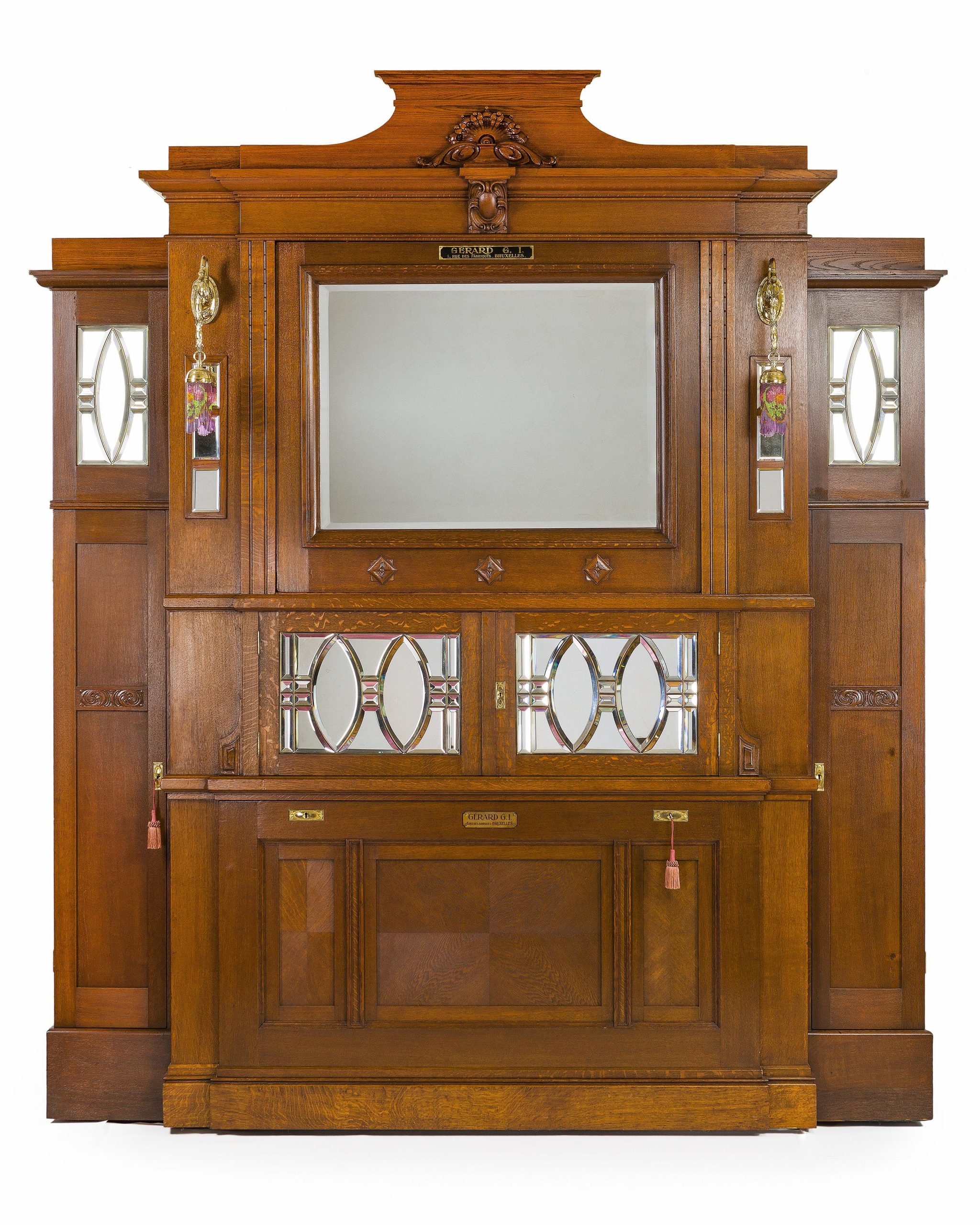 The Traditional Collector