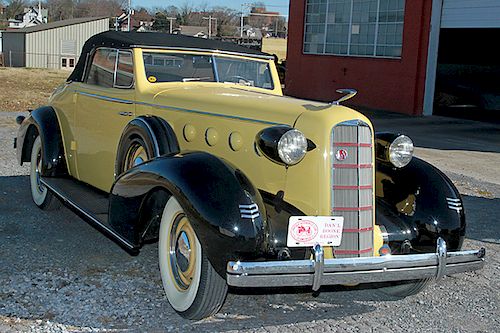 1935 La Salle