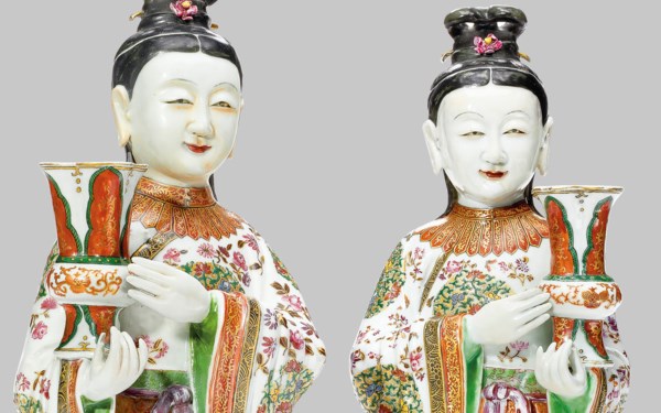 Chinese Export Art Featuring the Tibor Collection, Part II