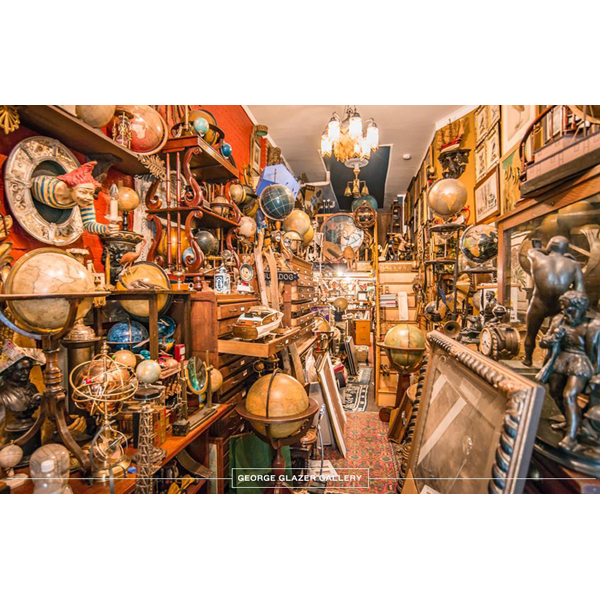 2017, Shopping Feature, FiveStory New York, ‘9 Secret Spots of the Upper East Side’