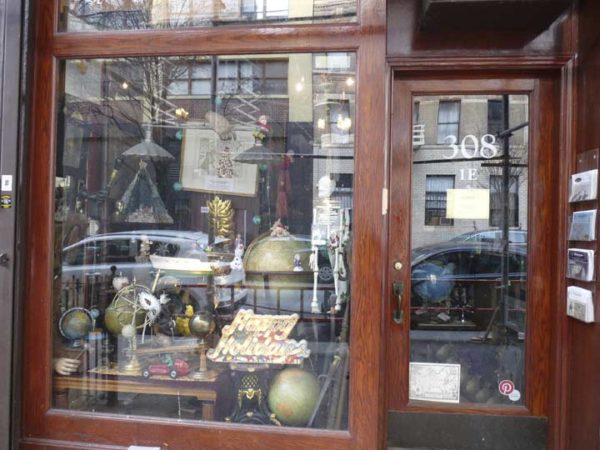 2018, Shopping Feature, Forgotten New York, ‘1st Avenue Upper East Side