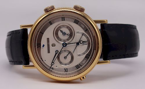 Breguet 18kt Le Reveil du Tsar, 5707