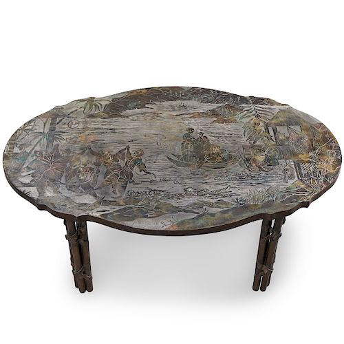 Philip and Kelvin Laverne Coffee Table