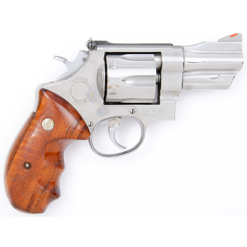 Smith and Wesson Model 624 Revolver