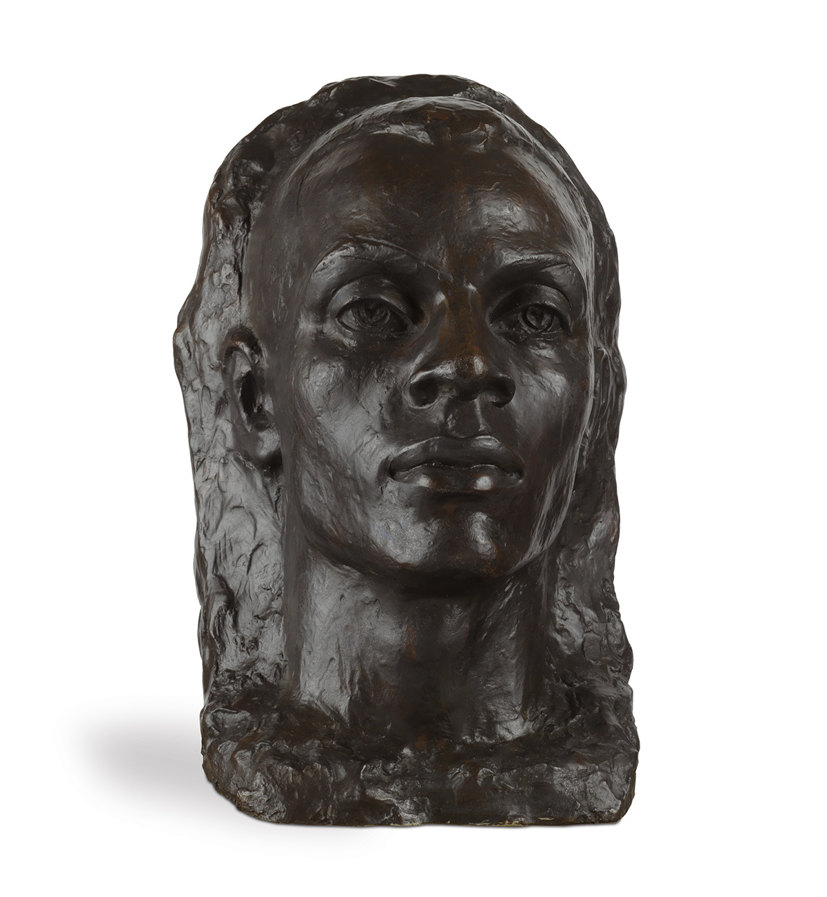 Richmond Barthé (1901 - 1989) The Negro Looks Ahead