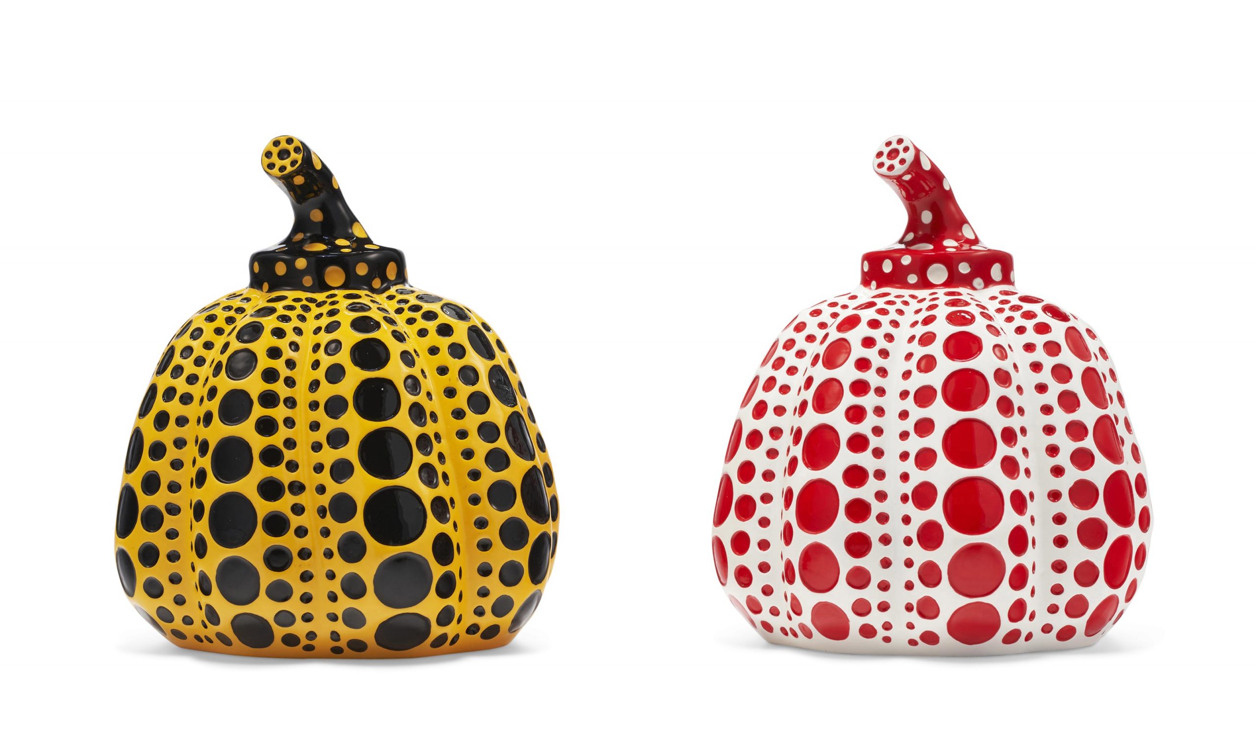 Yayoi Kusama (b. 1929)
