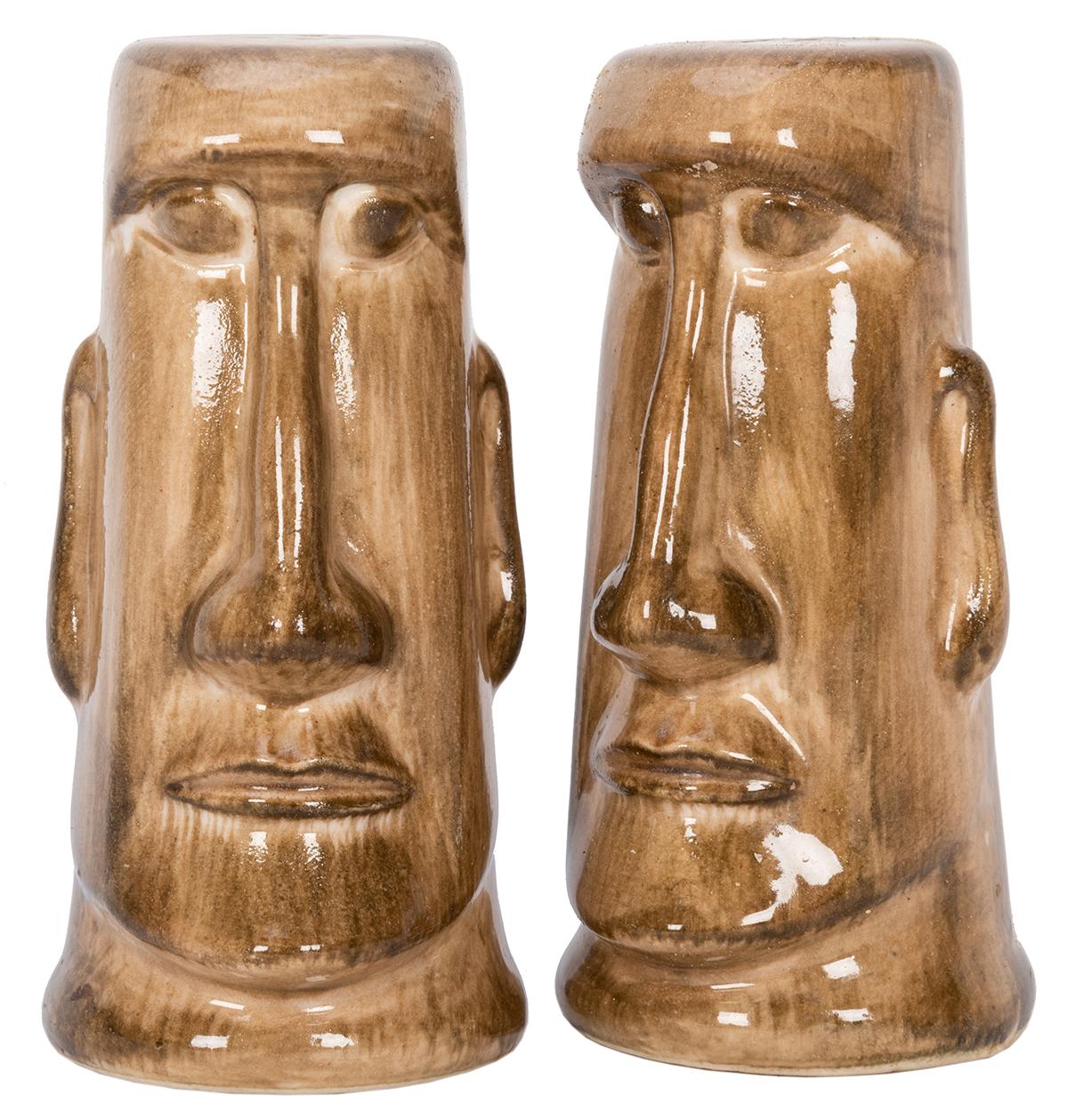 Disneyland Enchanted Tiki Room Vintage Salt and Pepper Shakers.