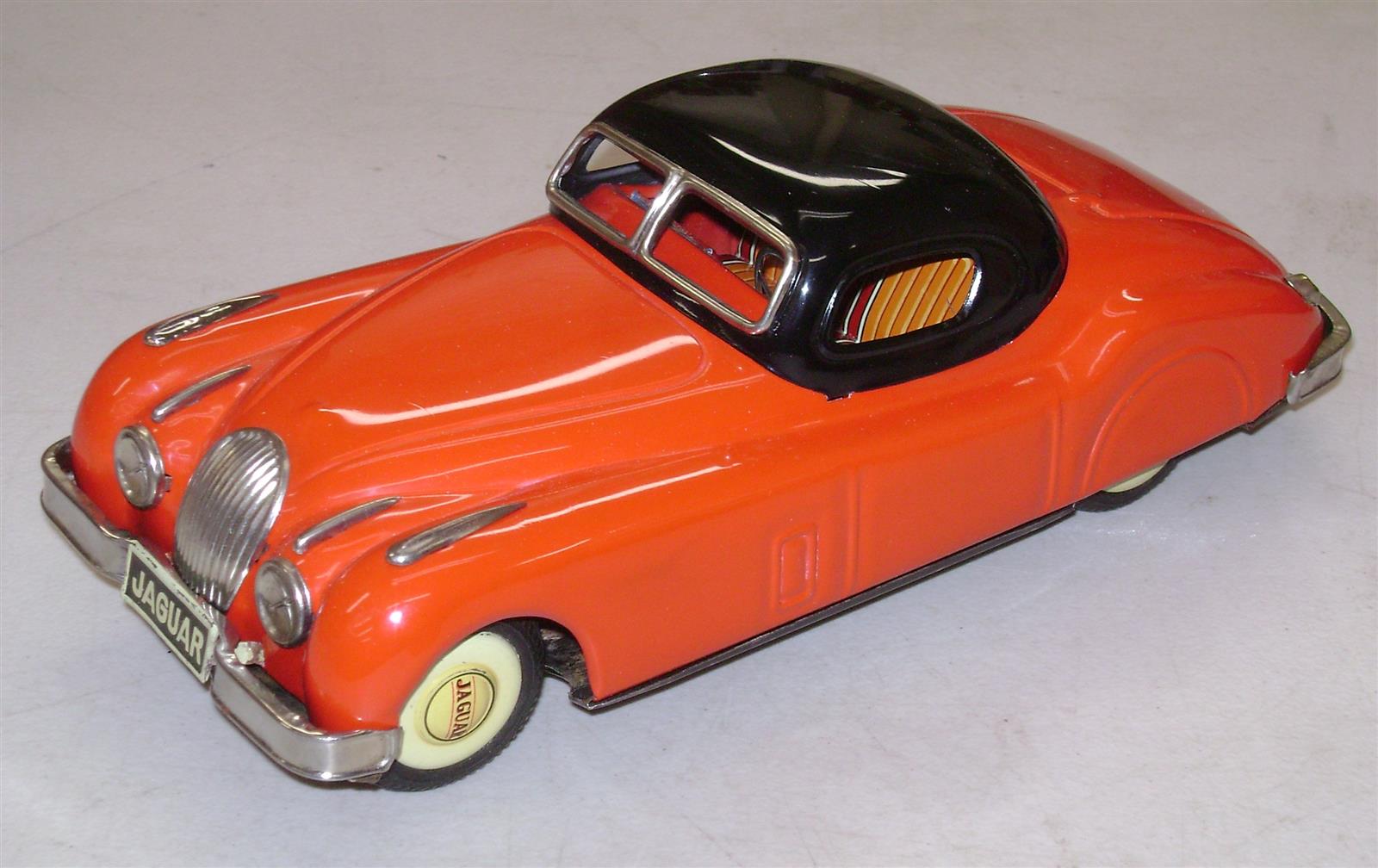 Bandai Jaguar XK130
