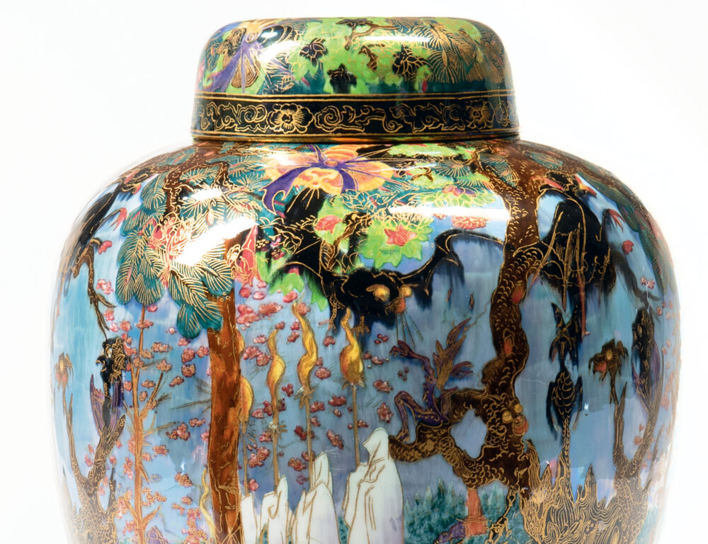 European Furniture & Decorative Arts
