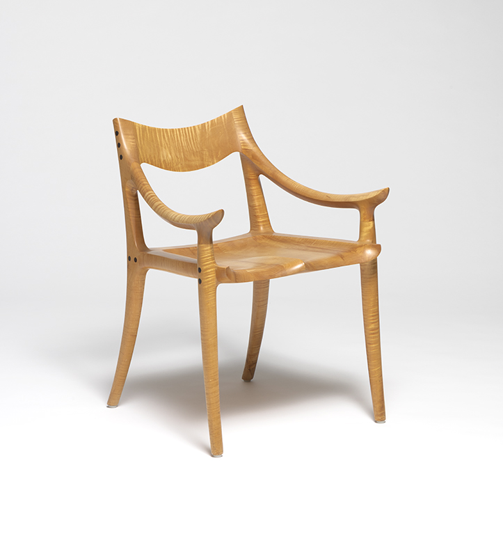 Sam Maloof Armchair