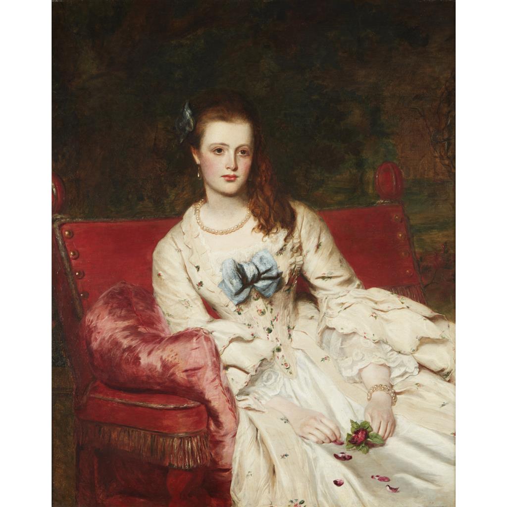William Powell Frith (British, 1819–1909)