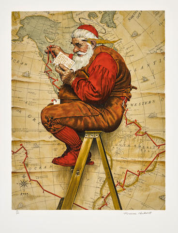 Norman Rockwell (1894-1978)