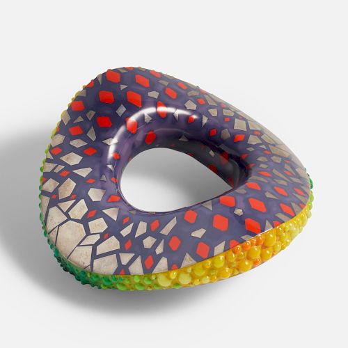Peter Chang, bracelet