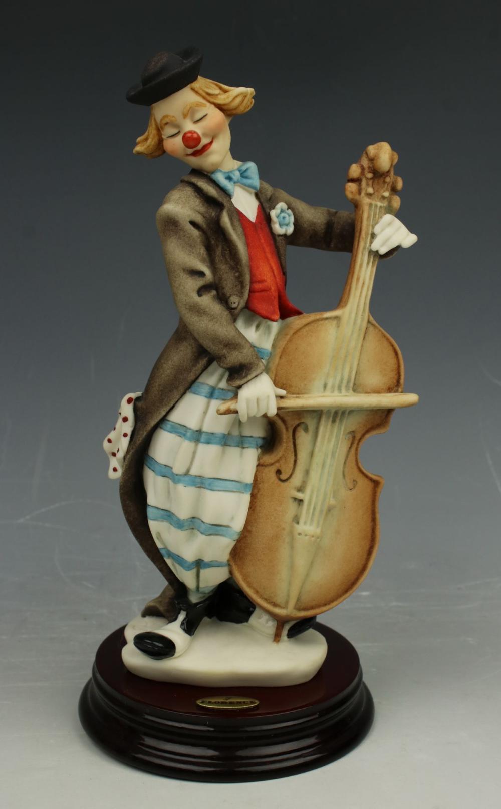 Giuseppe Armani Figurine 330C Clown