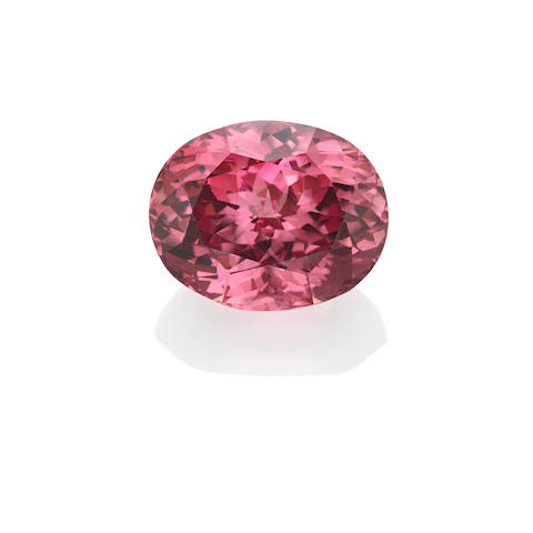 Exceptional Malaia Garnet
