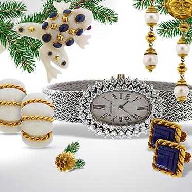 Fine Jewelry and Watches