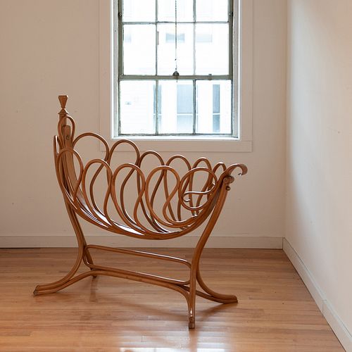 Thonet Bentwood Cradle
