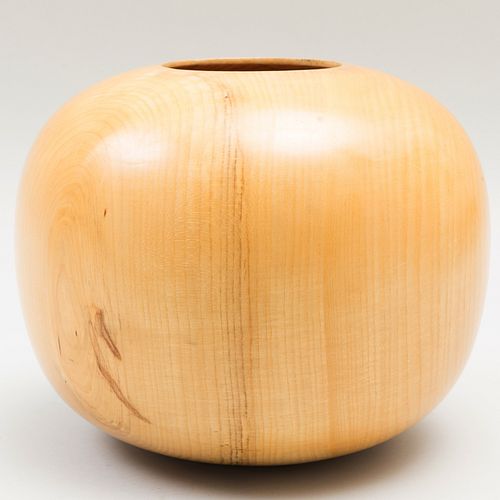 Ed Moulthrop Sugarberry Bowl