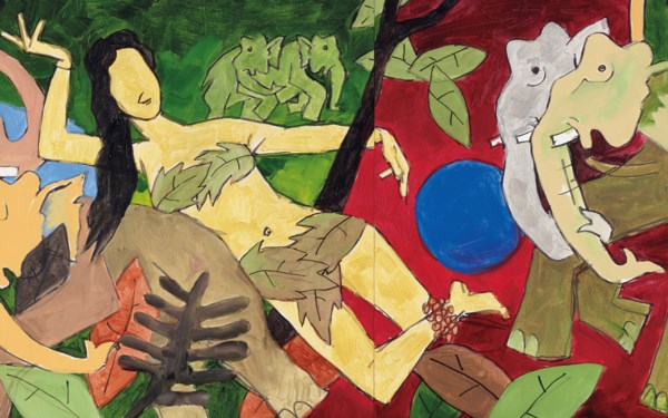 South Asian Modern + Contemporary Art