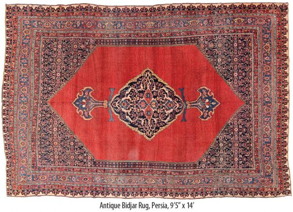 Oriental Rugs from American Estates - 40