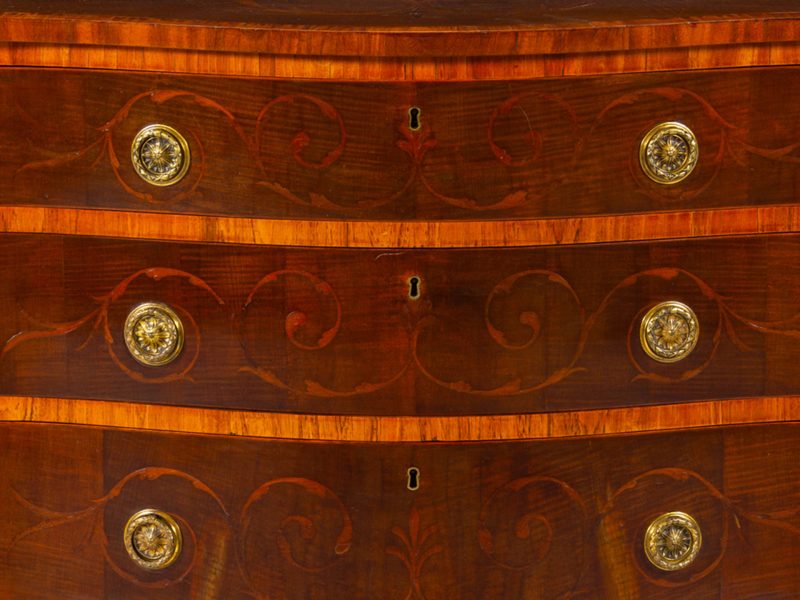 Fine Furniture, Decorative Arts and Silver – Online Only