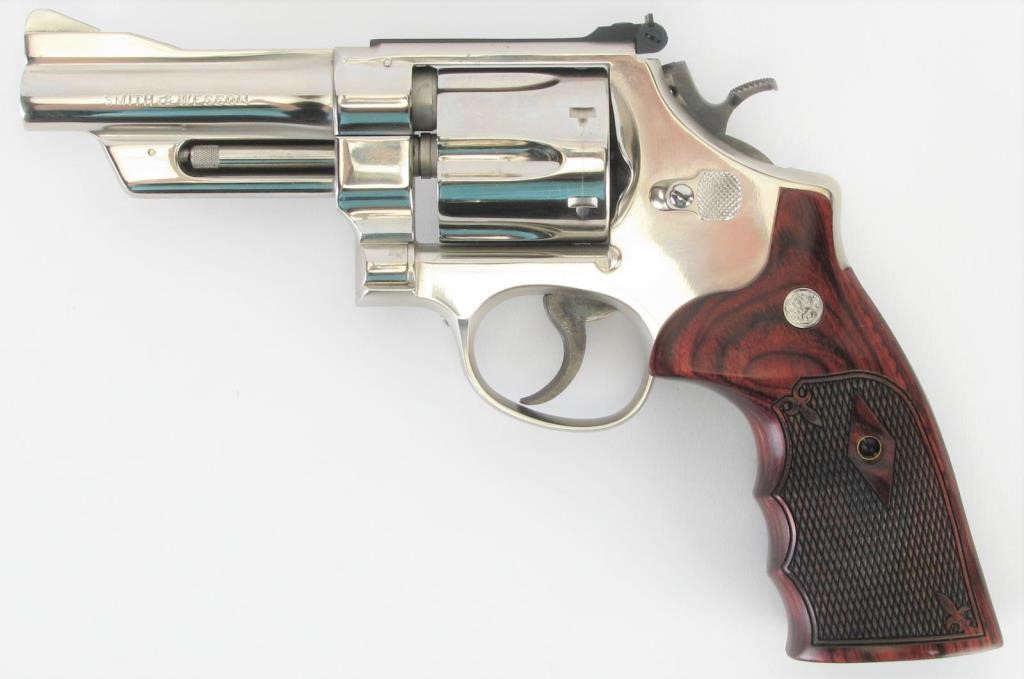 S&W Model 28 Highway Patrolman, .357 Mag