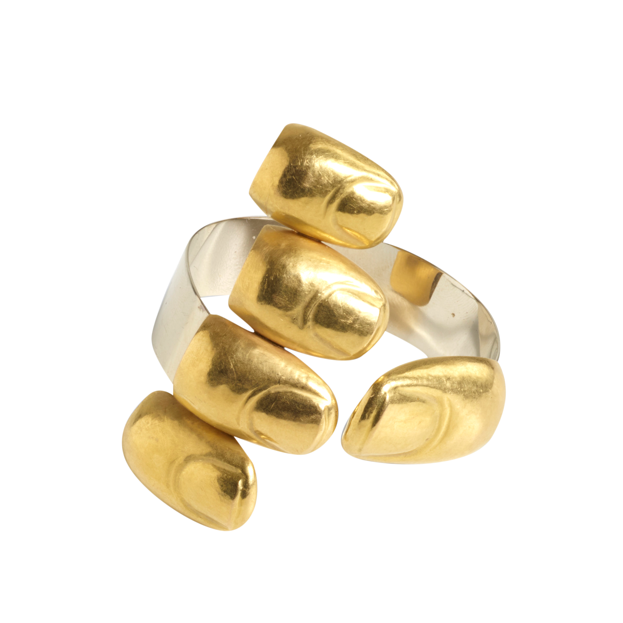 Bruno Martinazzi, Goldfinger bracelet