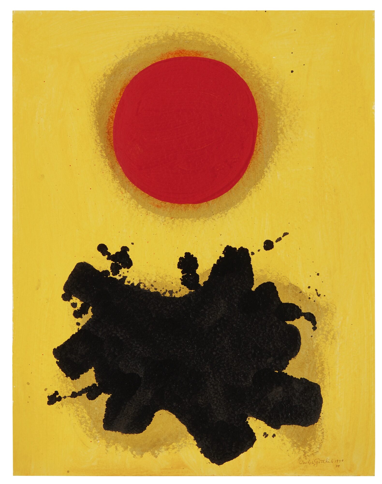 Adolph Gottlieb