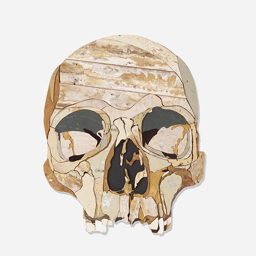 Diederick Kraaijeveld, Skull-Vanitas