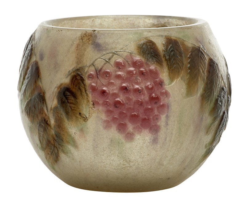 G Argy Rousseau vase