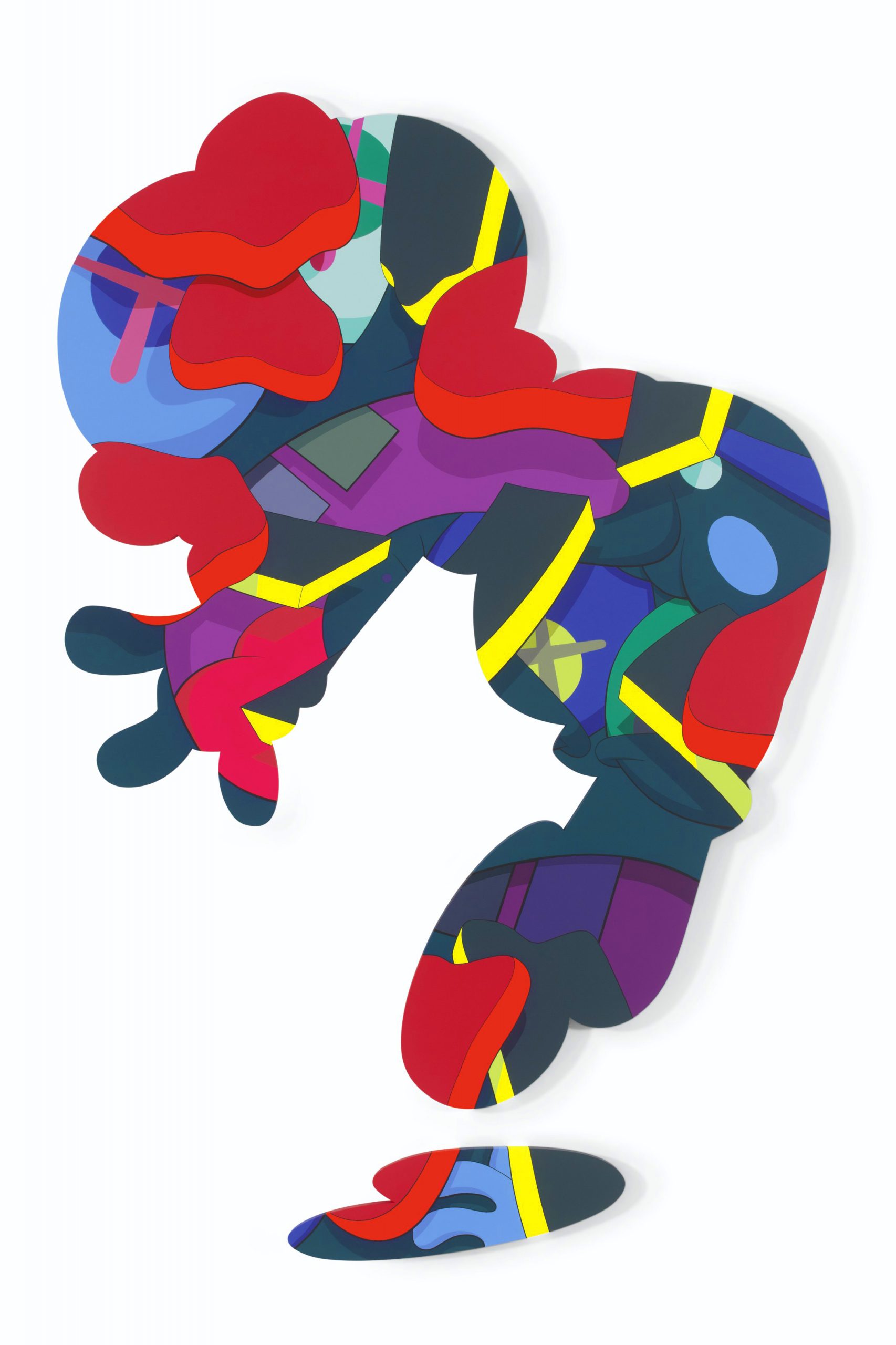 Kaws (B.1974) Imaginary Friends