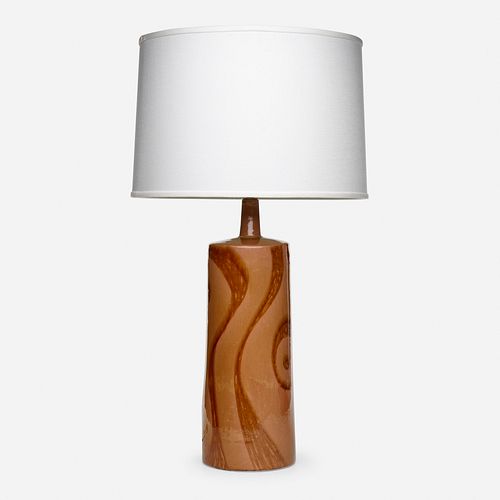 Charles Sucsan, table lamp