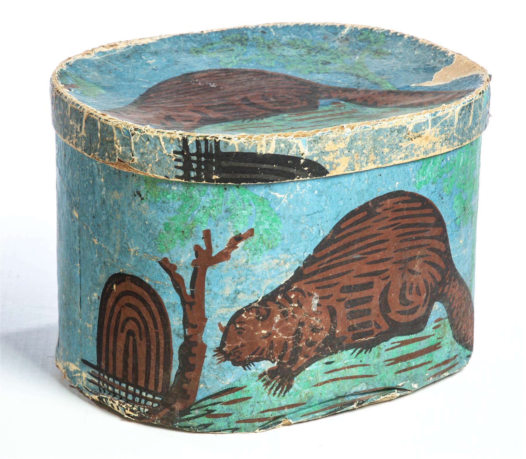 Massachusetts bandbox