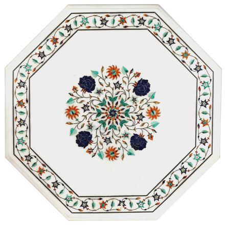 PIETRA DURA TABLE TOP