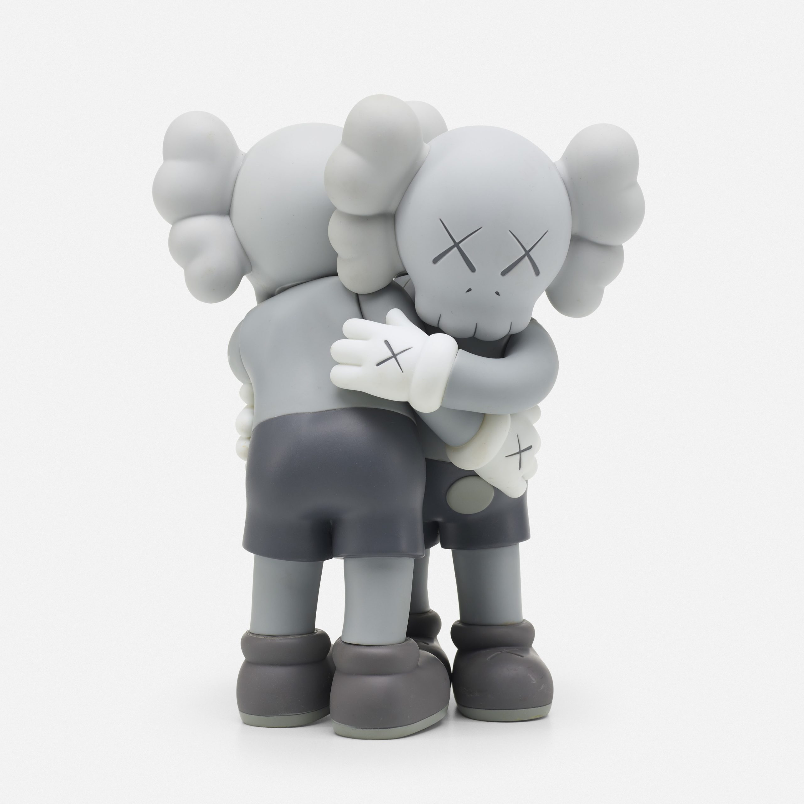 KAWS (Brian Donnelly) b. 1974 Together (Two Companions)