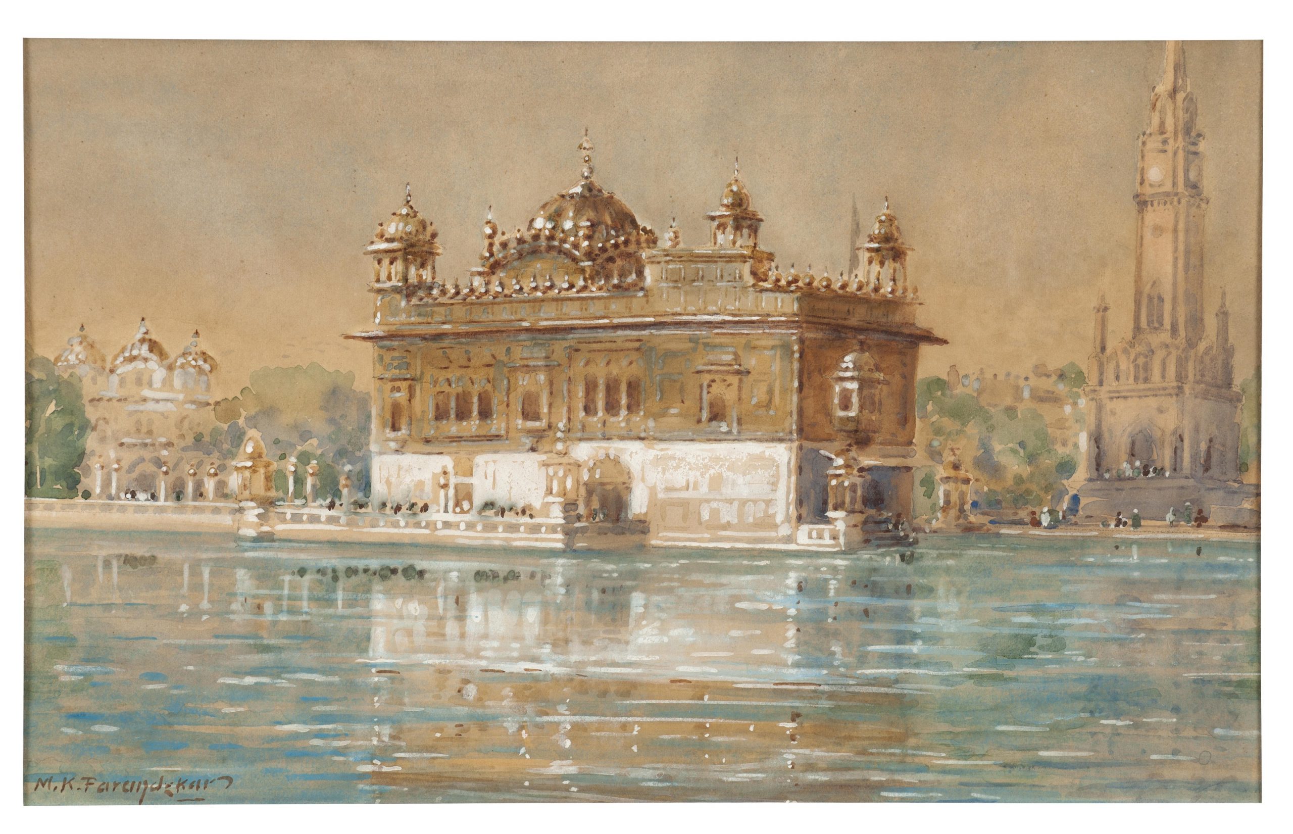 M. K. PARANDEKAR (1877-1961)