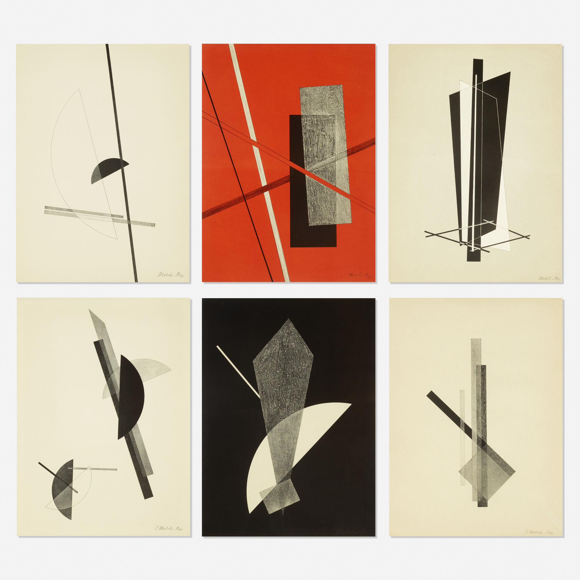 László Moholy-Nagy 1895–1946