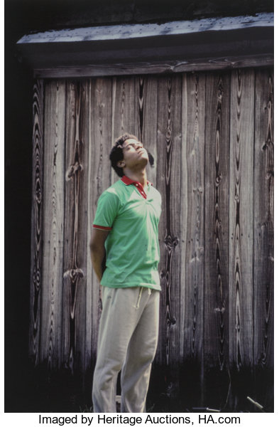 Lee Jaffe (American, b. 1950) Jean-Michel