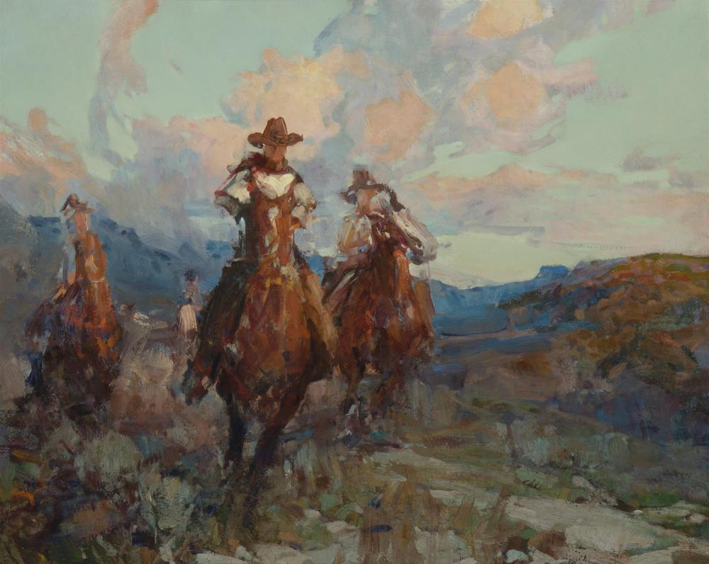 California & American Fine Art