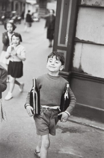 HENRI CARTIER-BRESSON