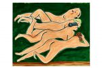 Sanyu, Quatre Nus