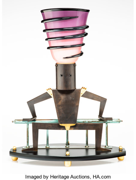 Daniel Owen Dailey (American, 1947) Balustra...